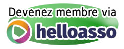 Devenez membre via HelloAsso